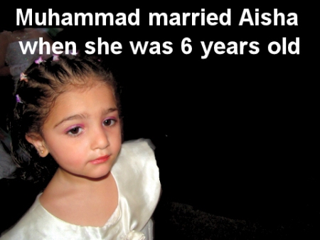 child-bride-Aisha-quote